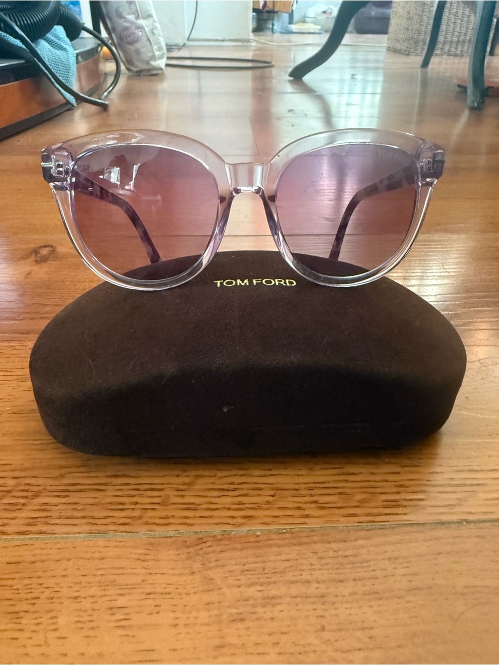 Tom Ford Olivia-02 Sunglasses